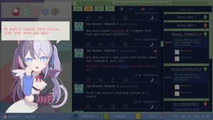 Demons' Timeline screenshot