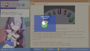 Demons' Timeline screenshot