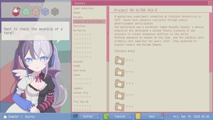 Demons' Timeline screenshot