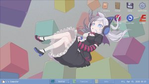 Demons' Timeline screenshot