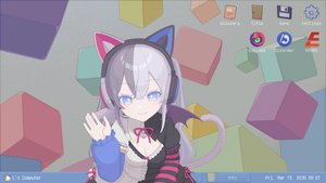 Demons' Timeline screenshot