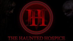 The haunted hospice