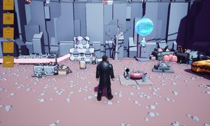 The Hunter Files: Case One screenshot