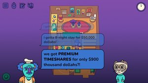 Hello Again screenshot