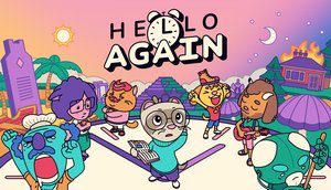 Hello Again cover image