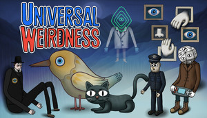 Universal Weirdness cover image