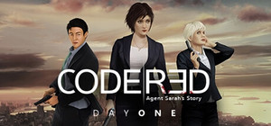 CodeRed: Agent Sarah's Story – Day One cover image