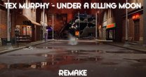 Tex Murphy: Under a Killing Moon (fan remake)