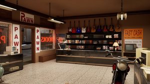 Tex Murphy: Under a Killing Moon (fan remake) screenshot