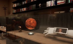 Tex Murphy: Under a Killing Moon (fan remake) screenshot