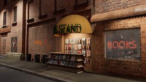 Tex Murphy: Under a Killing Moon (fan remake) screenshot