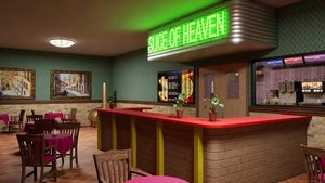 Tex Murphy: Under a Killing Moon (fan remake) screenshot