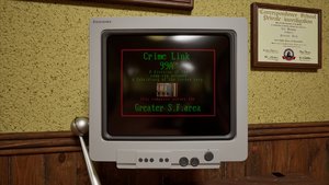 Tex Murphy: Under a Killing Moon (fan remake) screenshot