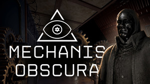 Mechanis Obscura cover image