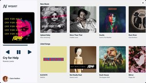 Limerence screenshot