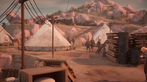 The Caribou Trail screenshot