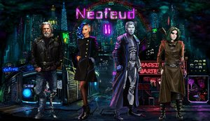 Neofeud II cover image