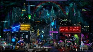 Neofeud II screenshot