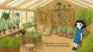 Ignore the Blackbird screenshot