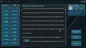 CaseCracker 3 screenshot