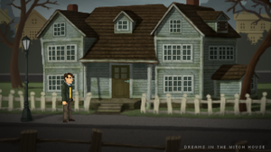 Dreams in the Witch House screenshot