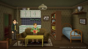 Dreams in the Witch House screenshot