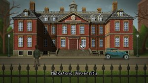 Dreams in the Witch House screenshot