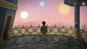 Dreams in the Witch House screenshot