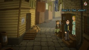 Dreams in the Witch House screenshot