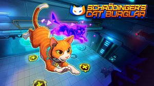 Schrodinger's Cat Burglar cover image