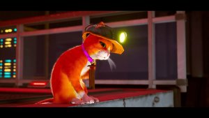Schrodinger's Cat Burglar screenshot