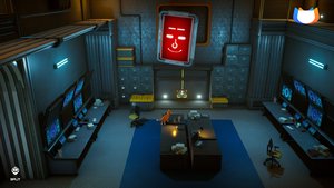Schrodinger's Cat Burglar screenshot