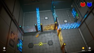 Schrodinger's Cat Burglar screenshot