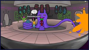 Starway to Urf screenshot