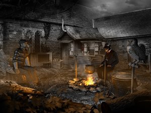 The Last Crown: Blackenrock screenshot