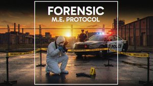 Forensic: M.E. Protocol cover image