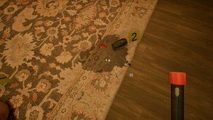 Forensic: M.E. Protocol screenshot