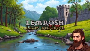 LeMrosh in the Lazy Kingdom cover image