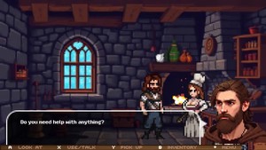 LeMrosh in the Lazy Kingdom screenshot