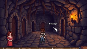 LeMrosh in the Lazy Kingdom screenshot