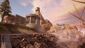 Myst (2021)  screenshot