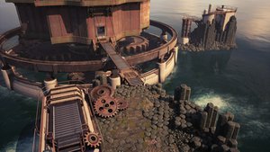 Myst (2021)  screenshot