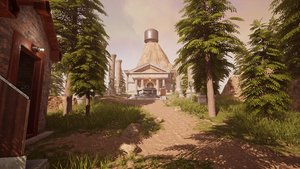 Myst (2021)  screenshot
