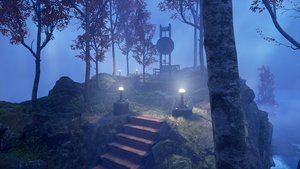 Myst (2021)  screenshot