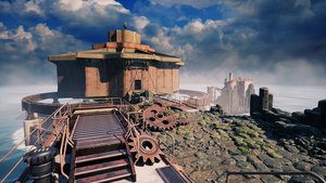 Myst (2021)  screenshot