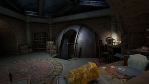 Myst (2021)  screenshot