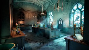 Dracula: The Disciple screenshot