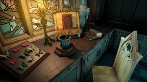 Dracula: The Disciple screenshot