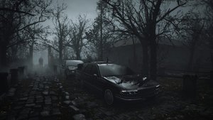 Graveyard Shift screenshot