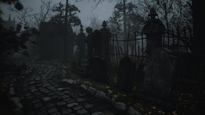 Graveyard Shift screenshot